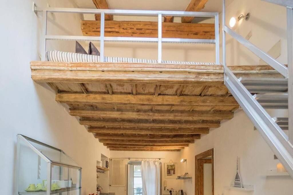 Museo Arte Orientale Apartment Torino Kültér fotó